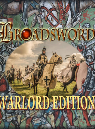 Pochette Broadsword Warlord Edition version Xbox Series X/S