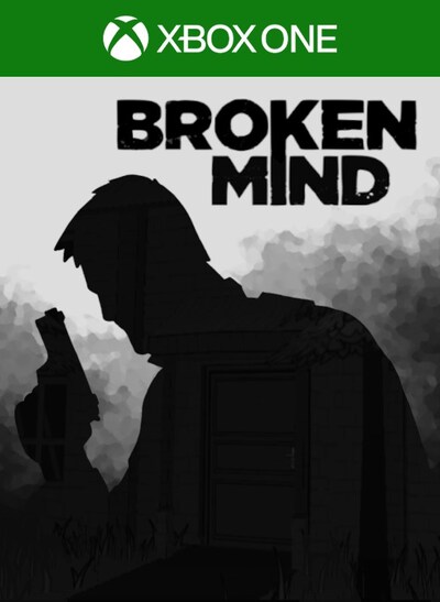 Pochette Broken Mind version Xbox One