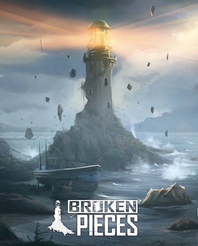 Pochette Broken Pieces version Xbox Series X/S