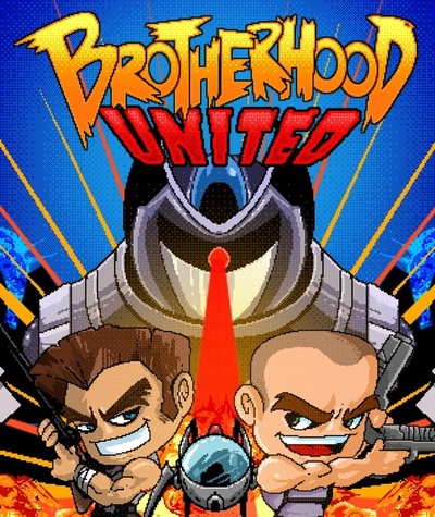 Pochette Brotherhood United version PSVita