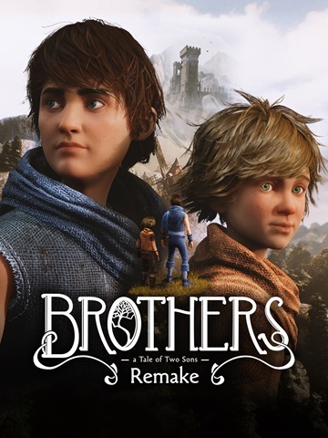 Pochette Brothers : A Tale of Two Sons Remake version PC Windows