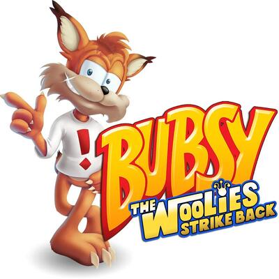 Pochette Bubsy : The Woolies Strike Back version PC Windows