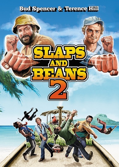 Pochette Bud Spencer & Terence Hill : Slaps and Beans 2 version Xbox One