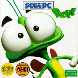 Pochette Bug ! version PC Windows