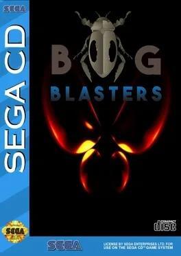 Pochette Bug Blasters : The Exterminators version Mega-CD