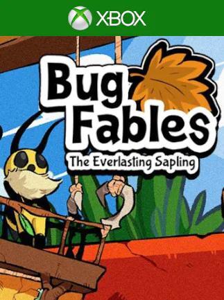Pochette Bug Fables : The Everlasting Sapling version Xbox One