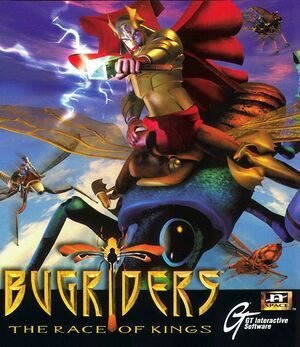 Pochette Bug Riders : The Race of Kings version PC Windows