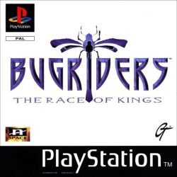 Pochette Bug Riders : The Race of Kings version PlayStation