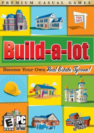 Pochette Build-a-lot version PC Windows