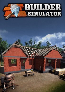 Pochette Builder Simulator version Switch