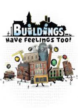 Pochette Buildings Have Feelings Too! version PC Windows