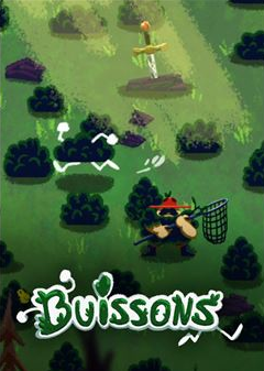 Pochette Buissons version PC Windows