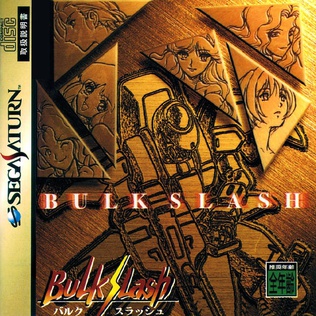 Pochette Bulk Slash version Saturn