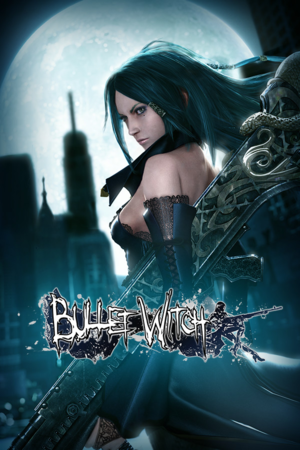 Pochette Bullet Witch version PC Windows