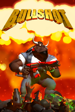 Pochette Bullshot version PC Windows