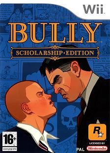 Pochette Bully : Scholarship Edition version Wii