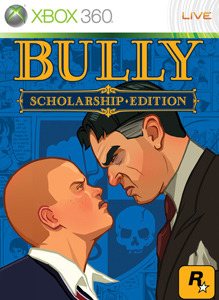Pochette Bully : Scholarship Edition version Xbox 360