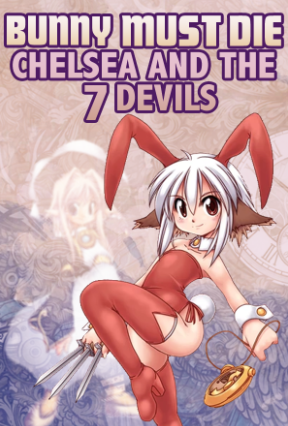 Pochette Bunny Must Die! Chelsea and the 7 Devils version PC Windows