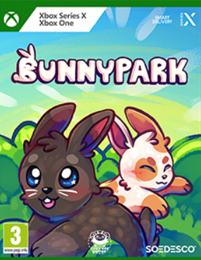 Pochette Bunny Park version Xbox One