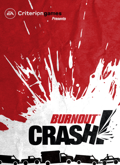 Pochette Burnout Crash! version iOS