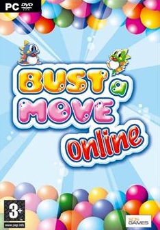 Pochette Bust a Move Online version PC Windows