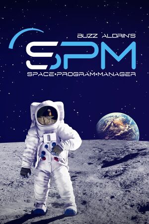 Pochette Buzz Aldrin's Space Program Manager version Mac