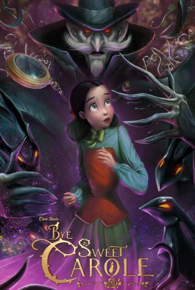 Pochette Bye Sweet Carole version Xbox Series X/S