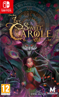 Pochette Bye Sweet Carole version Switch