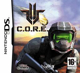 Pochette C.O.R.E. version DS