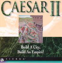 Pochette Caesar II version PC Windows