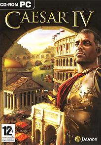 Pochette Caesar IV version PC Windows
