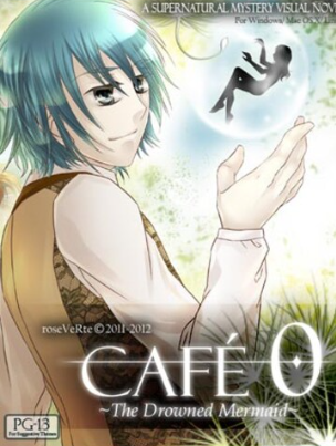 Pochette CAFE 0 ~The Drowned Mermaid~ version PC Windows