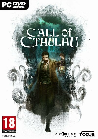 Pochette Call of Cthulhu version PC Windows