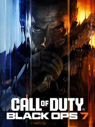 Pochette Call of Duty : Black Ops 7 version Xbox Series X/S