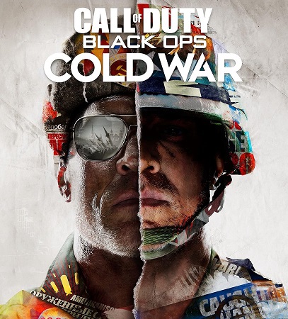 Pochette Call of Duty : Black Ops Cold War version PC Windows