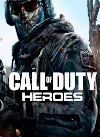 Pochette Call of Duty : Heroes version iOS