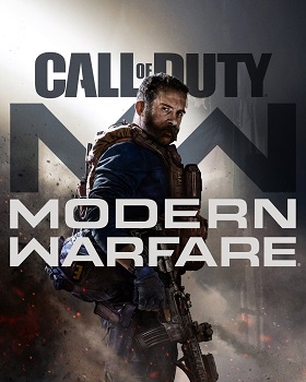 Pochette Call of Duty : Modern Warfare version PC Windows
