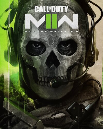 Pochette Call of Duty : Modern Warfare II version PC Windows