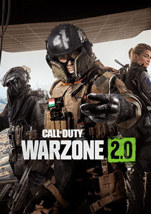 Pochette Call of Duty : Warzone 2.0 version PC Windows