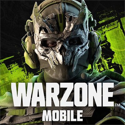 Pochette Call of Duty : Warzone Mobile version iOS