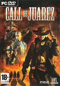 Pochette Call of Juarez version PC Windows
