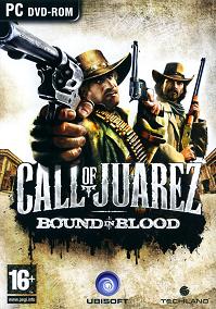 Pochette Call of Juarez : Bound in Blood version PC Windows