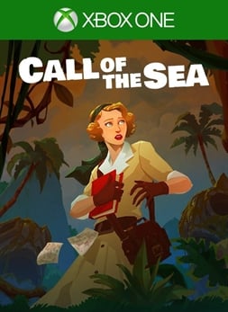 Pochette Call of the Sea version Xbox Series X/S