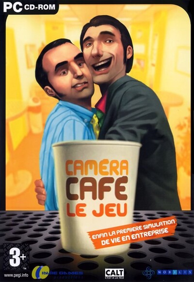 Pochette Camera Cafe : Le Jeu version PC Windows