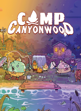 Pochette Camp Canyonwood version PC Windows