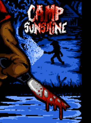 Pochette Camp Sunshine version Switch