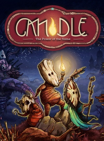 Pochette Candle : The Power of the Flame version Xbox One