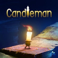 Pochette Candleman version Android