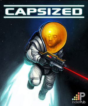 Pochette Capsized version iOS