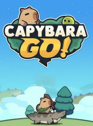 Pochette Capybara Go! version Android